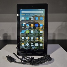 GOOD Amazon Kindle Fire 7 Tablet (7th Gen) 16GB 7