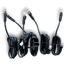 Monster Cable Data Speed 100 XLN Modem Cable 100XLN *LOT OF 5* picture