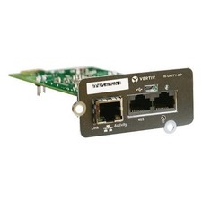 Liebert ISUNITYSNMP Network Card SNMP Remote Monitoring picture