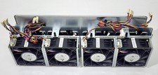 Supermicro 4U 8 Fan Tray Assembly SYS-4028GR-TR2 Server FAN-0151L4 Front Cooling picture