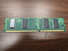 Samsung M368L1624FTM-CCC 128MB Memory RAM PC3200U-30331-C3 picture