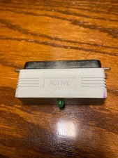 Active SCSI Terminator Centronics 50 Pin Male picture