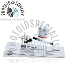 Evolis ACL002 Advanced Cleaning Kit for Zenius / Elypso / Primacy picture