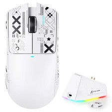 ATTACK SHARK X11 Ultra-Light Triple Mode Gaming Mouse PAW3311 Optical Sensor ... picture
