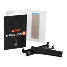 NVMe M.2 SSD Cooler - Including 2X Matching Minus Pad 8 Thermal Pads - Compat... picture