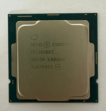 Intel Core i3-10105T 3.00GHz 4-Core 8-Thread 6MB LGA1200 Desktop CPU SRH3R picture