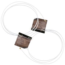 Mini PCIe WiFi Card Internal Antenna Wire 2ft U.FL Pigtail Laptop 25-Inch Cable picture