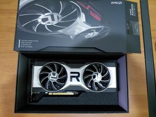 AMD Radeon RX 6700 XT Gaming 12GB Graphics Card GPU picture