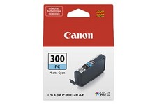 Canon PFI-300 Photo Cyan Ink Tank picture