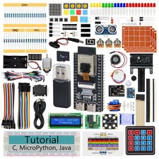 Freenove ESP32 Kit ESP32-S3 Camera Board Ultimate Starter Black picture