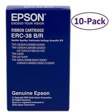 10- pack of Ribbon ERC38BR picture