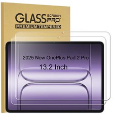 KEANBOLL 2-Pack Designed for OnePlus Pad 3 13.2“ & Tempered Glass picture