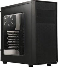 Fractal Design Focus I Black Window OEM-CA-FOCUS-I-BK-W Black picture