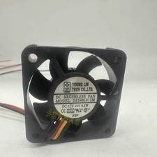 YOUNG LIN DFS401012M 4010 DC12V 0.8W 4CM 3-Wire Cooling Fan picture