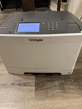 Lexmark CS510de CS510 Color Laser Laserjet Printer picture