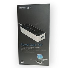 Innergie PowerGear 90W Universal Laptop Charger  19.5V/4.7A ~ 9 Tips picture