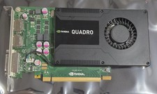 Dell NVIDIA Quadro K2000 2GB GDDR5 PCIe Graphics Card 00JHRJ Dual DP DVI picture