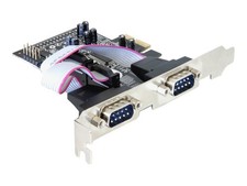 Delock PCI Express Card 4 x Serial Controller PCI Controller 89178 picture