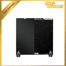 Creality K1 Max Double Sided PET PEI Build Plate, Textured Frosted Adhesion picture