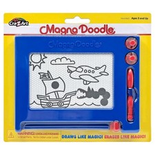 Mini Magna Doodle Magnetic Drawing Board Toy for Kids Creative Learning Art picture
