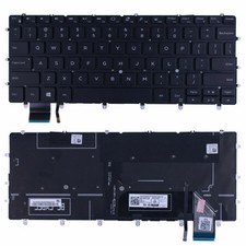 NEW OEM US Keyboard Backlit Black For Dell XPS 9370 9380 03CM18 3CM18 picture