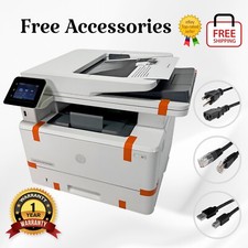 Grade A💯HP M426FDN LaserJet Pro MFP Print Copy Scan Fax Laser Printer☑️w/Toner picture