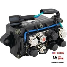 All Balls Racing Tilt/Trim Relay Compatible with/Replacement for 2004-On picture