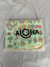 Aloha Collection Hello Kitty Aloha Icons Sunkissed Laptop Sleeve HAWAII EXCL. picture