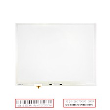 Digitizer Touch Screen Replacement for Honeywell LXE Thor VM3 picture