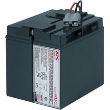 APC Replacement Battery Cartridge for Smart-UPS Line Interactive, 24V 17Ah picture