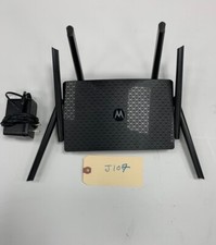 Motorola Ac1700 Dual-band WiFi Gigabit Router With Extended Range Model Mr1700 picture