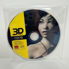 3D World Magazine CD78 Future plc 2006 - Shade 7 Designer LE, 3D Models (PC/Mac) picture