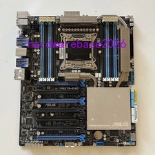 FOR ASUS P9X79-E WS Full Speed 4-way SLI Supports 2011-V2 Full Range Of CPU DDR3 picture