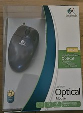 NIB -;Logitech Optical High Definition Mouse 931643-0403 1,000 DPI  picture