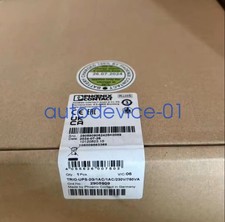 PHOENIX Contact Power Supply 2905909 TRIO-UPS-2G/1AC/1AC/230V/750VA  DHL/FedEx picture