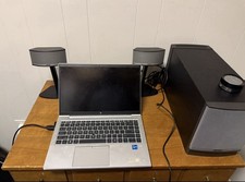  Bose Companion 5 Multimedia Computer Speakers with Subwoofer & Control Pod picture