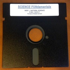 Science Fundamentals / Apple II, IIe, IIc, & IIgs Computers picture