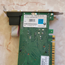 PNY NVIDIA GeForce 210 512MB PCI Express Low Profile Graphics Video Card picture
