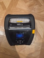 Zebra ZQ630 Plus Mobile label Printer w battery bluetooth wifi usb portable picture