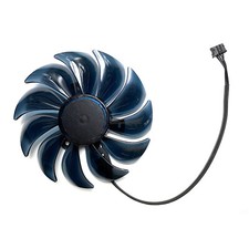 EM-New Single Fan Graphics Card Cooling Fan Replacement for HP RTX2060 2060S OEM picture