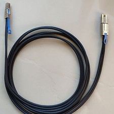 External Cable Mini SAS HD To Mini SAS Cable for HP 716191-B21/716190-B21 picture