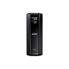 APC Back-UPS Pro 1500VA Tower UPS, 865W Output, 10 IEC C13 Outlets, Automatic picture