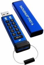 Kanguru - IS-FL-DA3A-256-256 - iStorage datAshur PRO+A FIPS 140-3, Level 3 picture