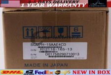 1PC YASKAWA SGMPH-15AAE4CD Servo Motor SGMPH15AAE4CD NEW Expedited Shipping DHL picture