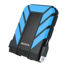 ADATA Dashdrive Durable HD710 Pro External Hard Disk Drive, USB 3.1 (1TB, Blue) picture