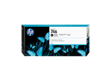 HP 746 300-ml Photo Black DesignJet Ink Cartridge, P2V82A picture