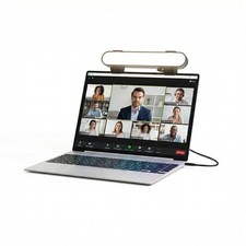 HumanCentric Video Conference Lighting, Laptop Only Webcam Light picture