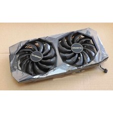 For Gigabyte RX5600XT WINDFORCE 9CM Graphics card cooler With back panel picture