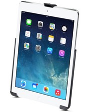 RAM-HOL-AP17U RAM EZ-Roll'r™ Cradle for Apple iPad 6th gen, Air 1-2 & Pro 9.7 picture