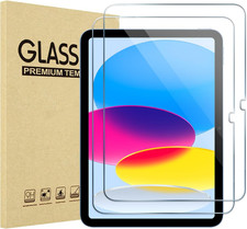 Procase 2 Pcs Screen Protector for Ipad A16 2025 11Th 11